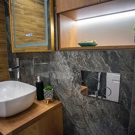 Apartment Awesome Bucharest