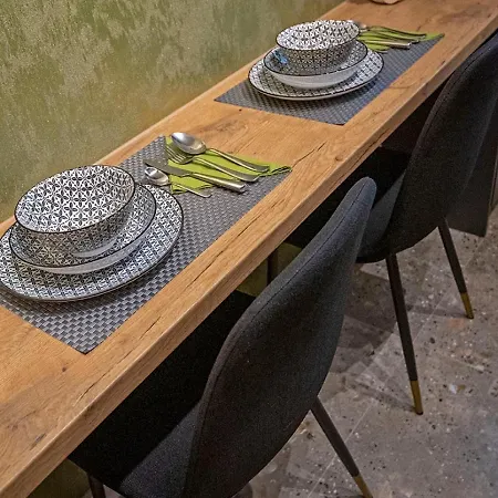 Apartment Awesome Bucharest