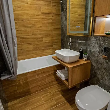 Awesome Apartamento Bucarest