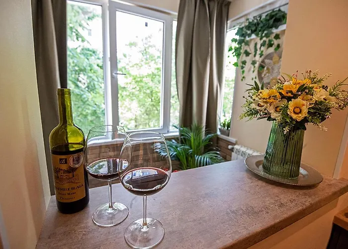 Awesome Apartman Bukarest