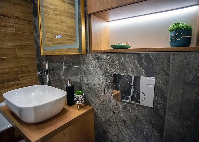 Apartman Awesome Bukarest