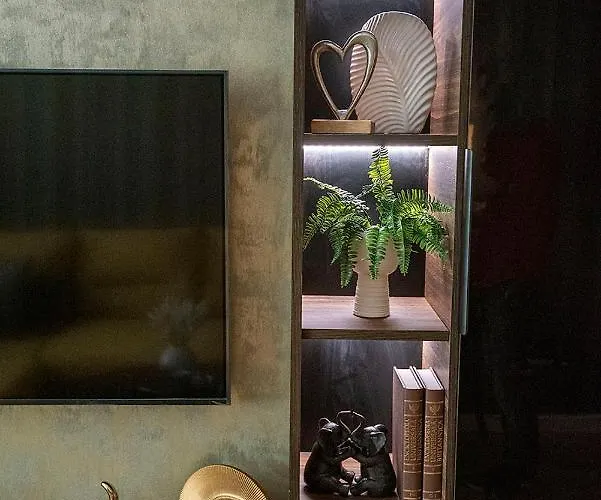 Awesome Daire Bükreş