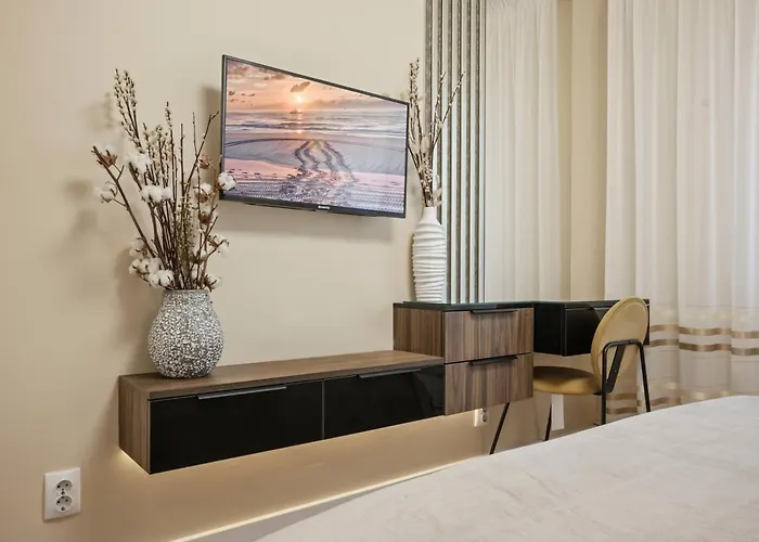 Apartman Awesome Bukarest