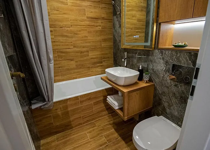 Awesome Apartment Bucharest